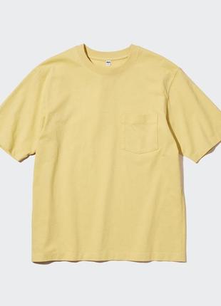 Футболка uniqlo oversized4 фото