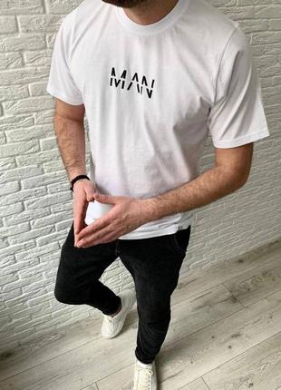 Мужская футболка🖤