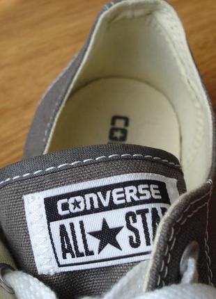 Converse all star, кеди, оригінал, р. 383 фото