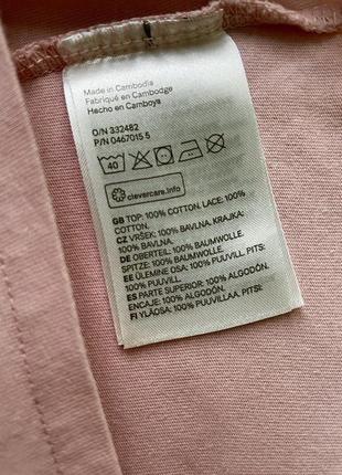 Платье на девочку h&m4 фото