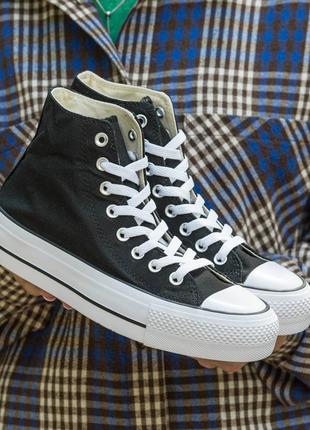 Кеди converse chuck taylor all star3 фото