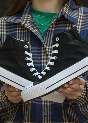 Кеди converse chuck taylor all star6 фото