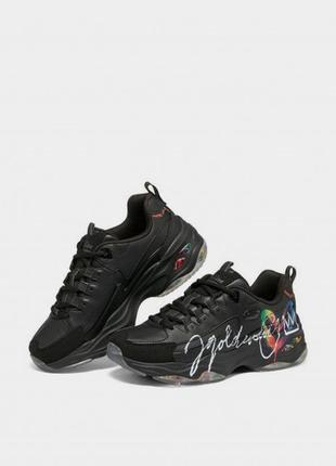 Кроссовки для города skechers d'lites 4.0 модель 149503 bkmt