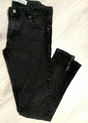 Круті джинси skinny denim co1 фото