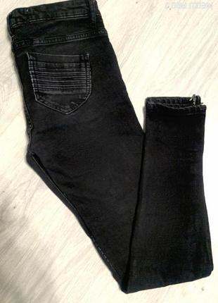 Крутые джинсы skinny denim co2 фото