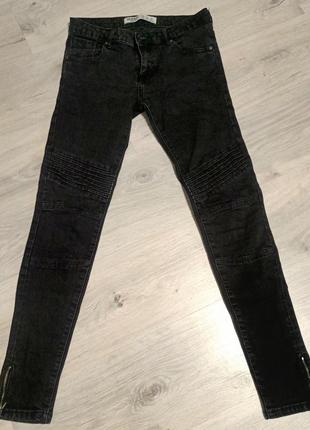 Крутые джинсы skinny denim co3 фото