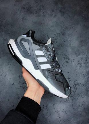 Кроссовки adidas eqt dark grey