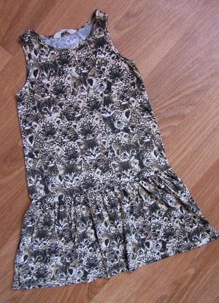 Сарафан h&m на 6-8 років