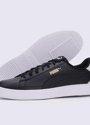 Кеды, кроссовки puma serve pro trainers оригинал1 фото