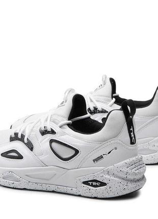 Кроссовки оригинал puma trc blaze chance white4 фото