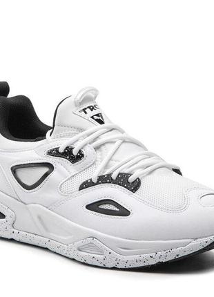 Кроссовки оригинал puma trc blaze chance white2 фото