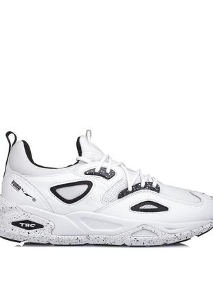 Кроссовки оригинал puma trc blaze chance white7 фото