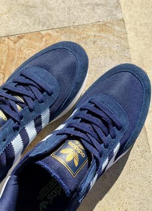 Чоловічі кросівки adidas iniki blue v2 знижка sale / smb8 фото