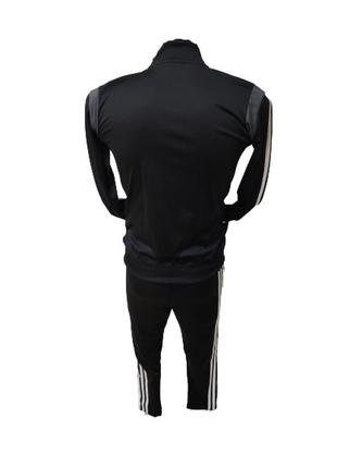 Подростковый футбольный спортивный костюм fc juventus (фк ювентус) adidas2 фото