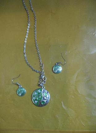 Набір біжутерії