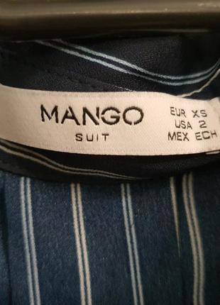 Блузка mango3 фото