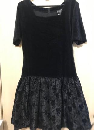 Распродажа! шикарное платье chou-chou creation актуально1 фото