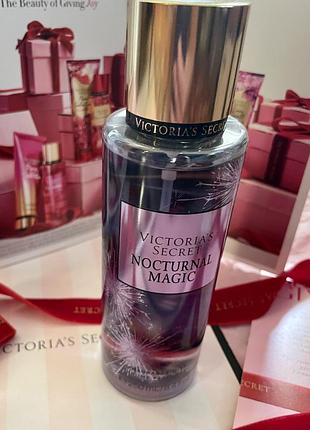 Victoria's secret nocturnal magic fragrance mist