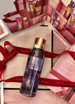 Victoria's secret nocturnal magic fragrance mist2 фото