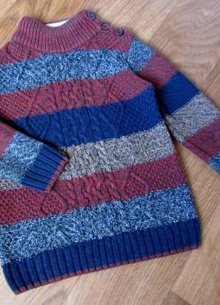 Свитер next на 6-7 лет