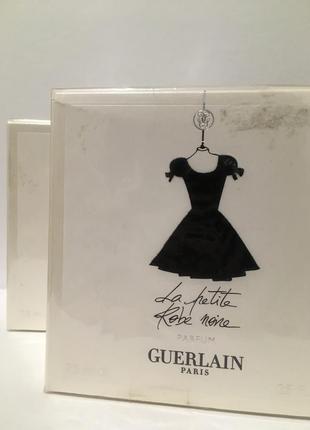 Guerlain la petite robe noire духи 7,5 мл оригинал