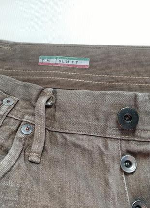 Зауженные джинсы звужені джинси jack& jones vintage3 фото