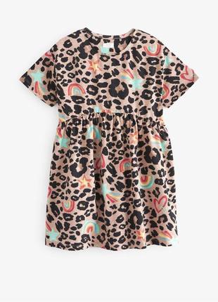 Платье next в наличии на 3-4 года