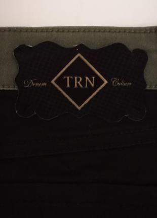 Стильные брючки бренда terranova, размер с4 фото