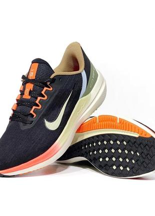 Nike air winflo 9 кросівки спортивні чоловічі