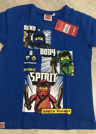 Футболка ninjago