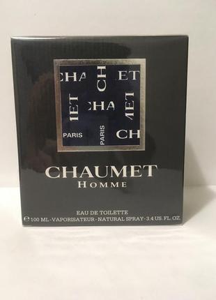 Chaumet pour homme 100 ml, редкий, оригинал