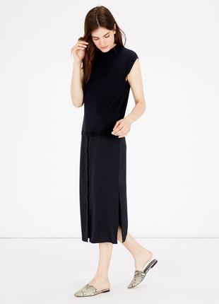 Платье рубашка warehouse hybrid shirt dress
