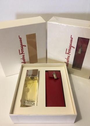 Salvatore ferragamo pour femme духи 10 мл, оригинал