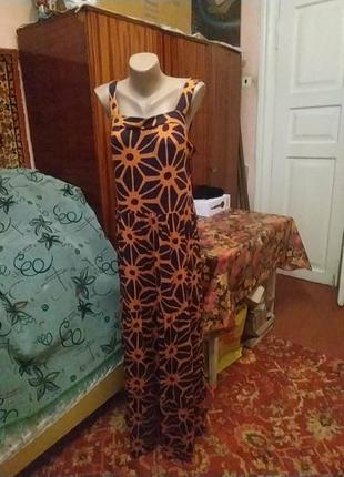 Сарафан 95% вискоза