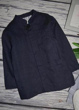 1 - 2 роки 92 см фірмовий мего крутий піджак дуже модному хлопчикові monsoon монсун8 фото