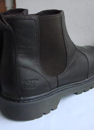 caterpillar thornberry chelsea boots