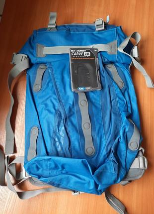 Рюкзак / герморюкзак sea to summit carve drypack 24 l2 фото