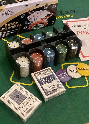 Покер настільна гра