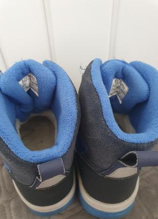 Термо bg, черевики зимові3 фото