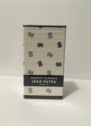 Jean patou moment supreme 15 мл винтаж оригинал