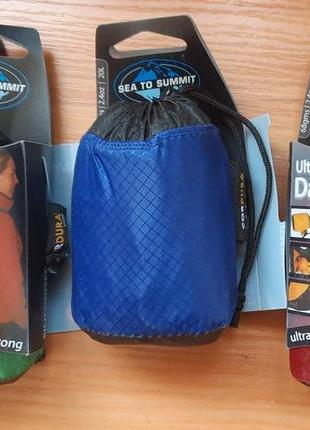 Рюкзак ultra-sil day pack бренду sea to summit  20 l2 фото