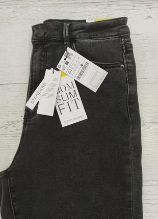 Mom slim fit 12 размер оригинал