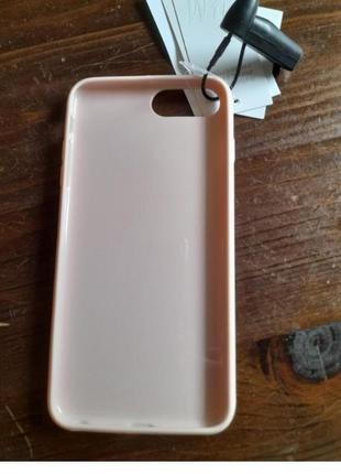 Чехол на телефон iphone марка h&amp;m привезена из австрии, нюанс ост фото