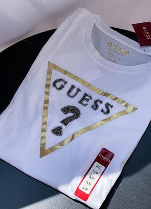 Guess оригінал футболка s