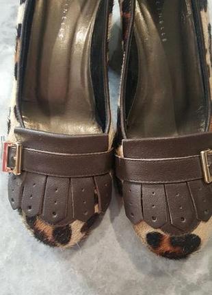 Туфли coccinelle