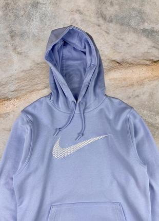 Худи толстовка nike swoosh2 фото