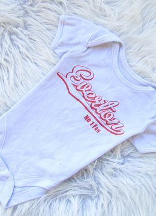 Боді з коротким рукавом george