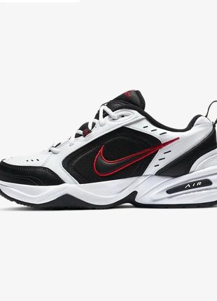Мужские кроссовки nike air monarch 415445-101, оригинал, 40.5 (8) 26 см