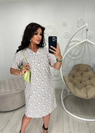 Платье 👗48-62 3