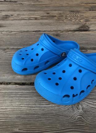 Кроксы шлепанцы сабо тапочки crocs1 фото